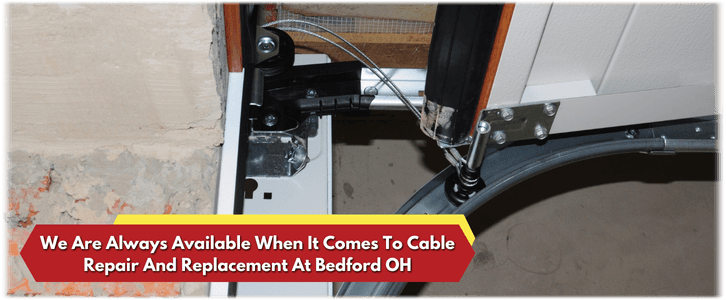 Garage Door Cable Replacement Bedford OH