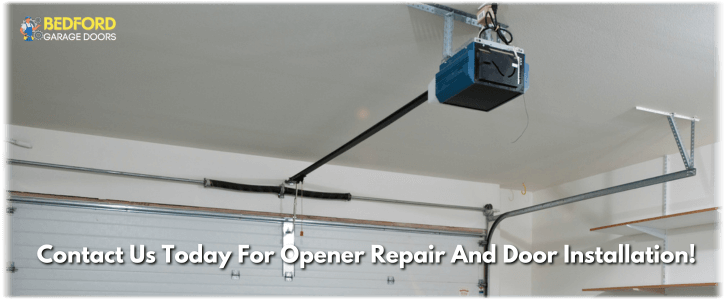 Garage Door Opener Repair And Installation Bedford OH