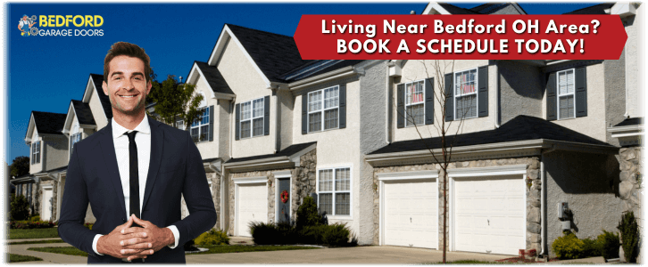 Garage Door Repair Bedford OH